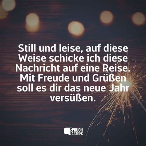 sprüche für silvester